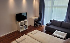 Apartament Wierzbowa 6 Z Klimatyzacja