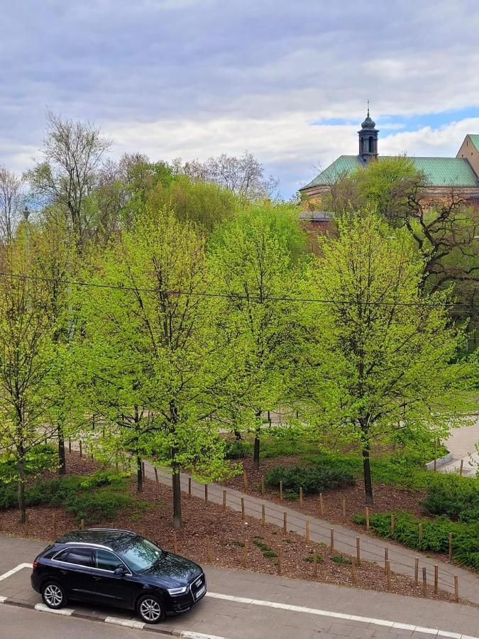 Apartament Wierzbowa 6 Z Klimatyzacja Poznań Zewnętrze zdjęcie