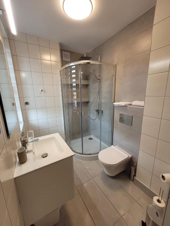 Apartament Wierzbowa 6 Z Klimatyzacja Poznań Zewnętrze zdjęcie