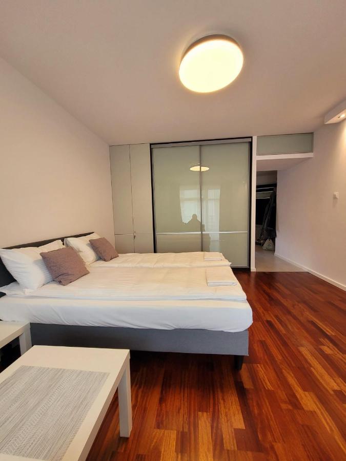 Apartament Wierzbowa 6 Z Klimatyzacja Poznań Zewnętrze zdjęcie