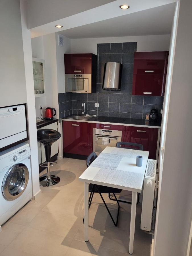Apartament Wierzbowa 6 Z Klimatyzacja Poznań Zewnętrze zdjęcie
