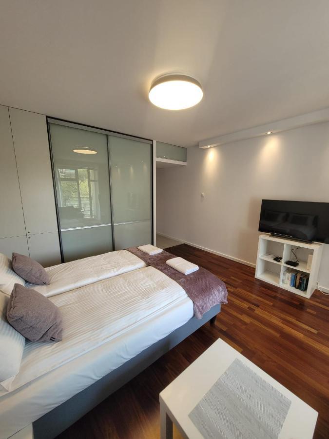 Apartament Wierzbowa 6 Z Klimatyzacja Poznań Zewnętrze zdjęcie
