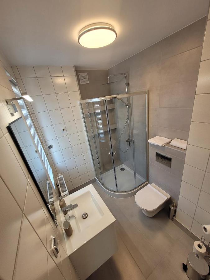 Apartament Wierzbowa 6 Z Klimatyzacja Poznań Zewnętrze zdjęcie